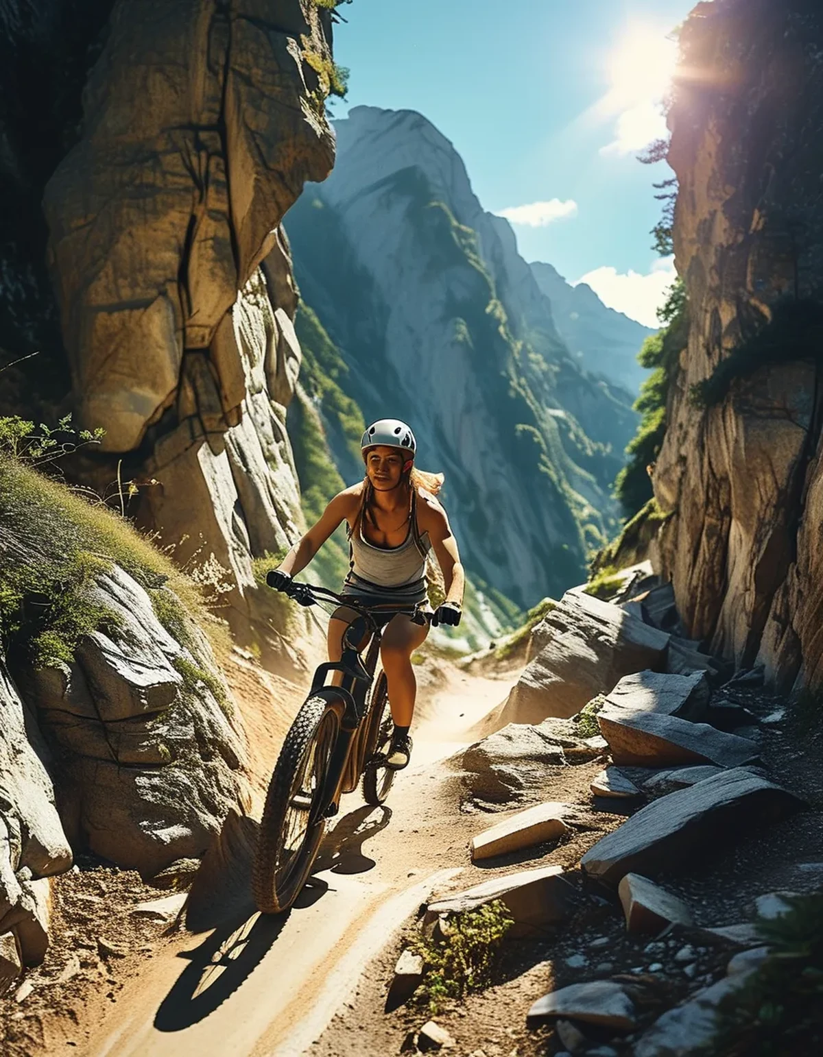 How to Choose Mountain Bike Gearing That Actually Handles Steep Climbs