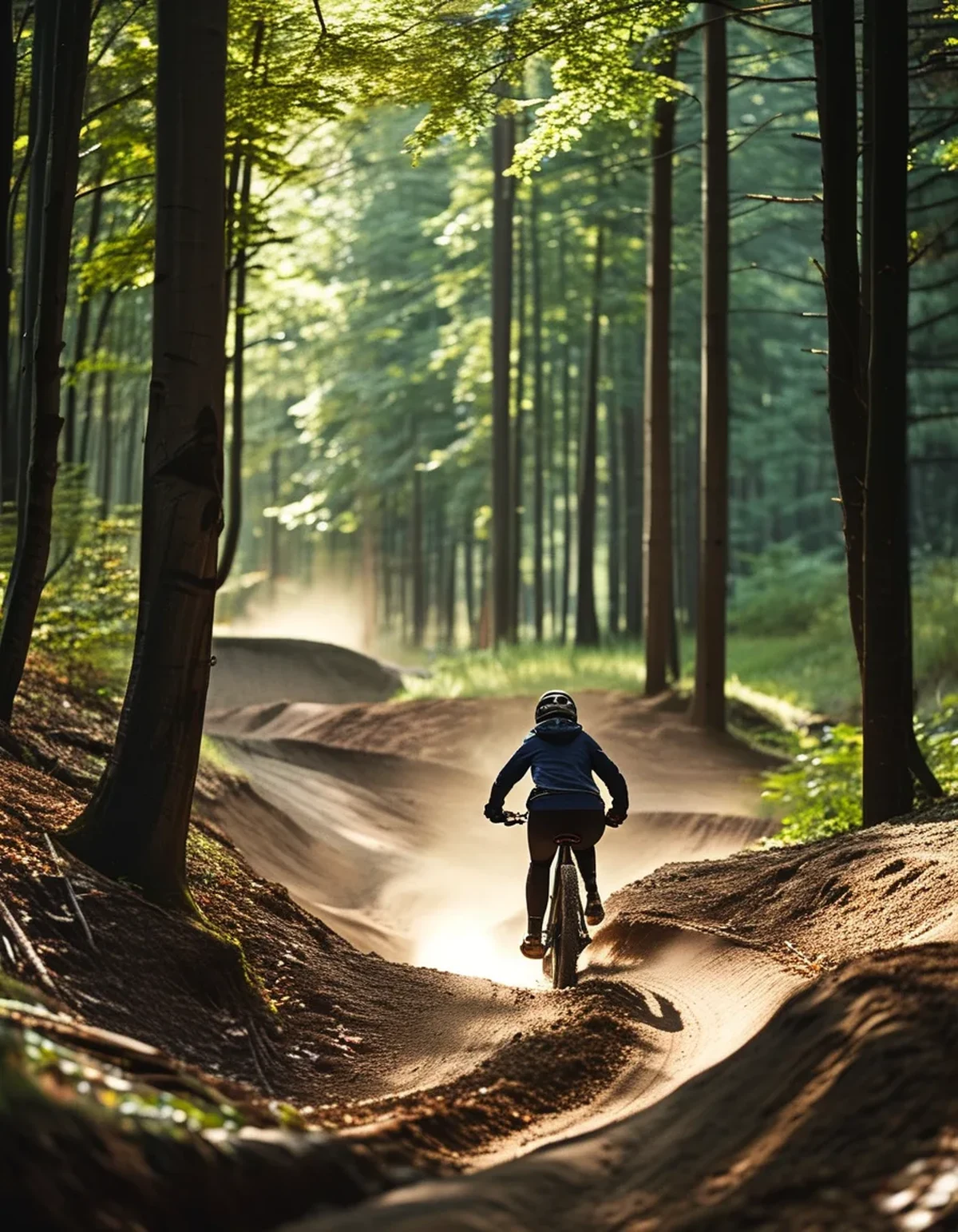 Why Your Front Tire Washes Out in the Same Corner Every Time
