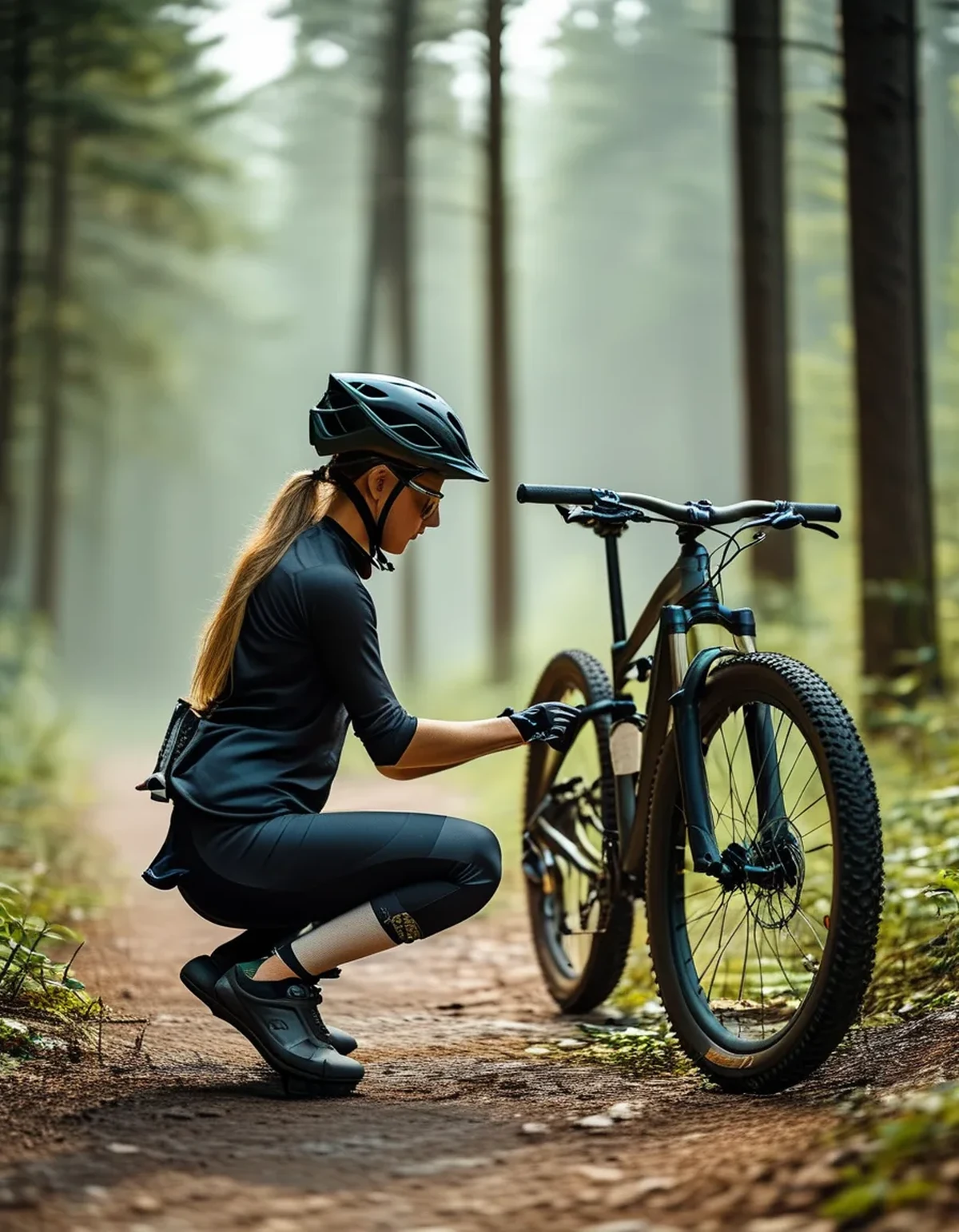 How Long Should You Break In New Mountain Bike Brake Pads?