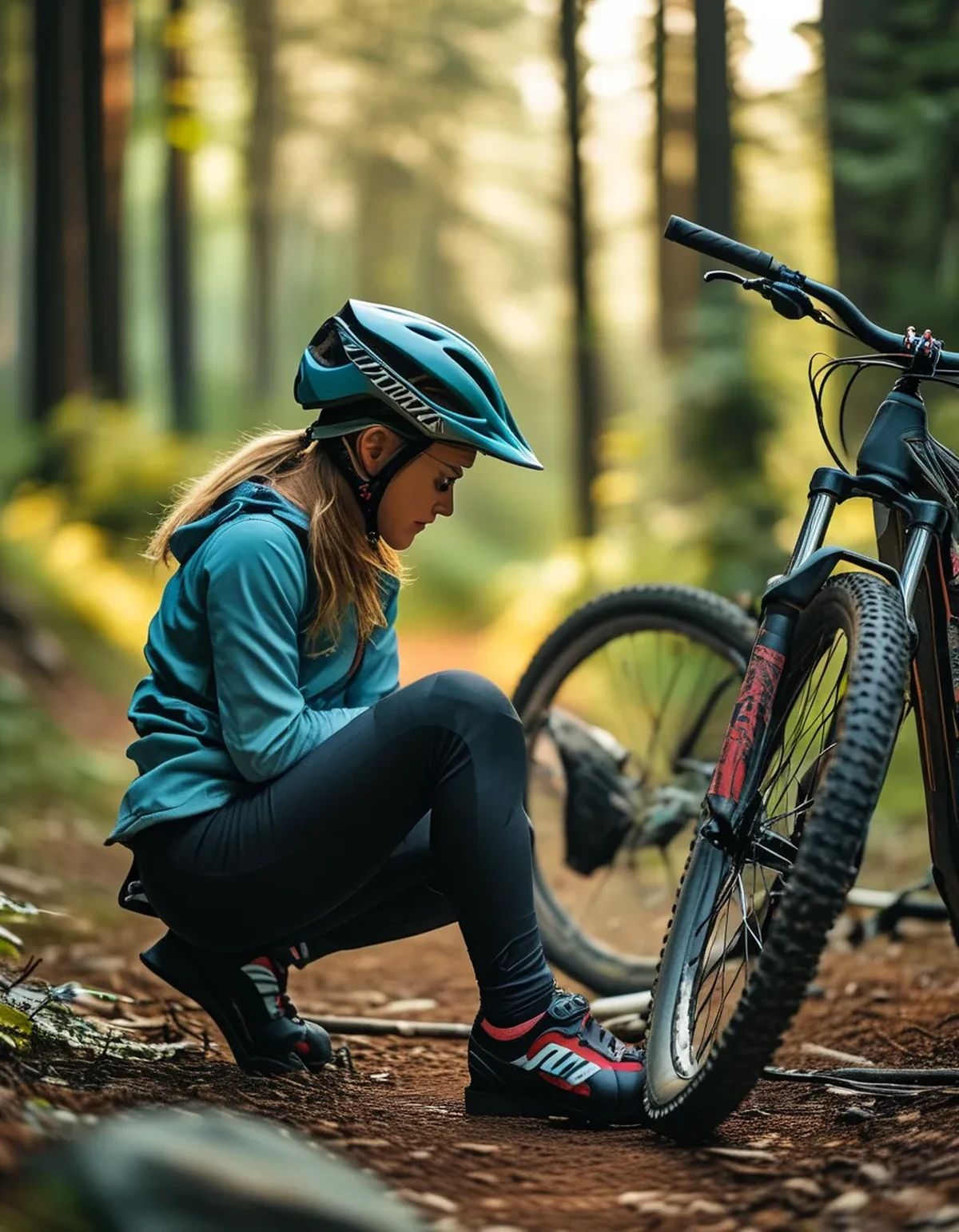 How Long Should You Break In New Mountain Bike Brake Pads?