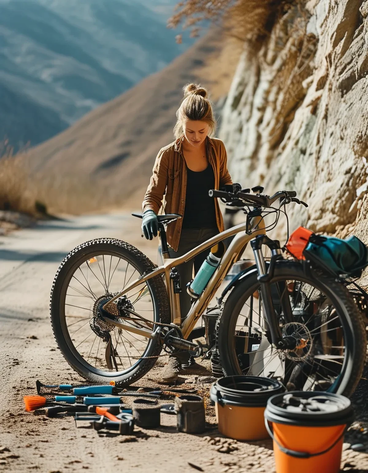 How Often to Clean Your MTB Drivetrain in Dusty Late Summer Conditions