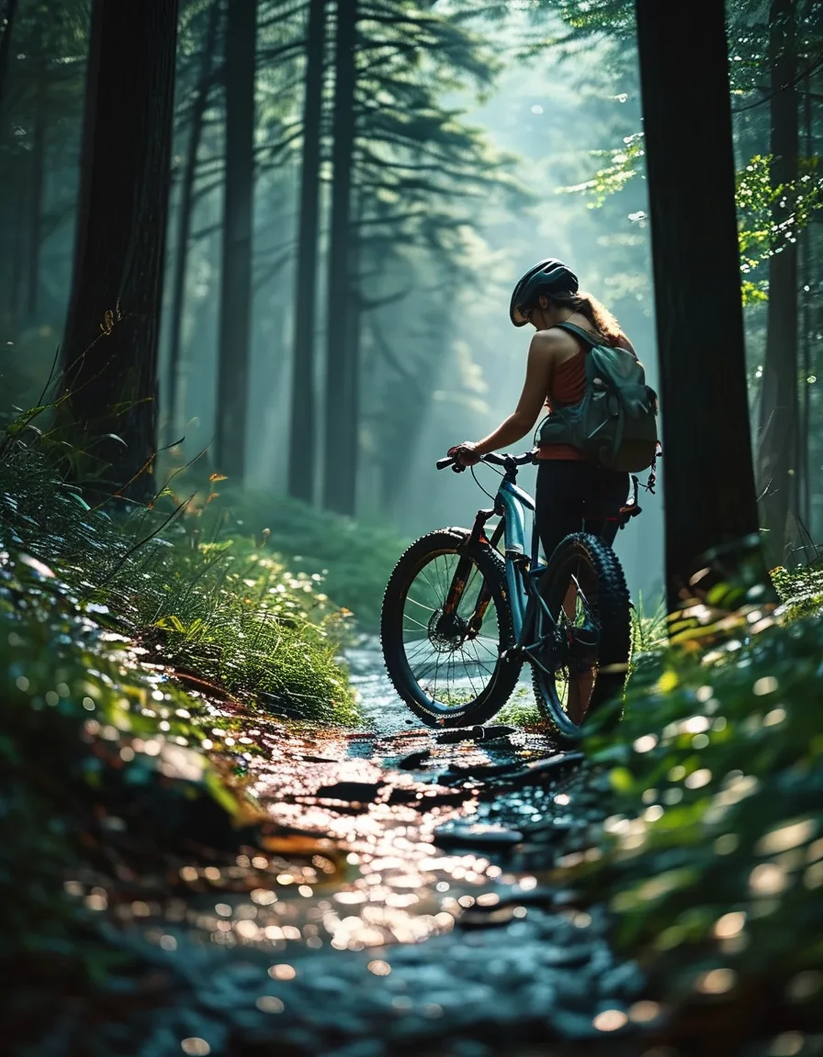 How to Set Up Your Bike for Wet Autumn Trails