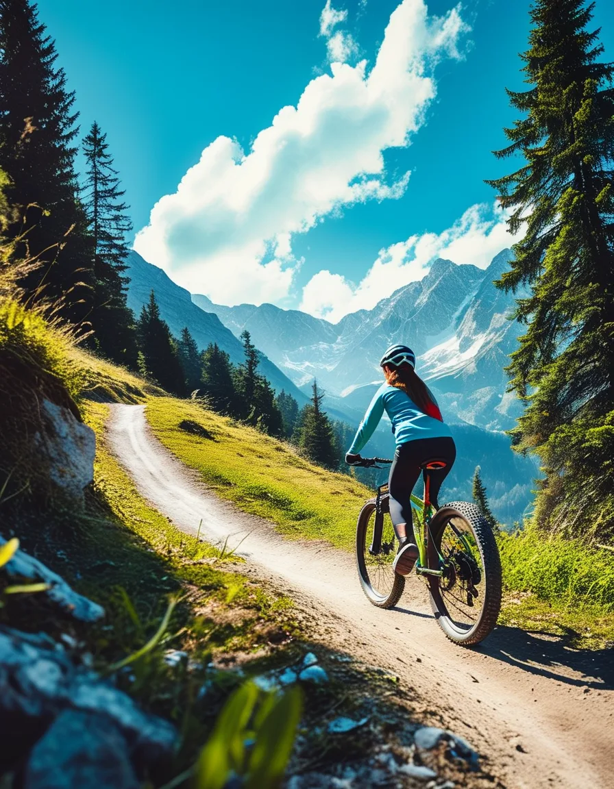 Mountain Biking Skills for Beginners (Ride With Confidence)