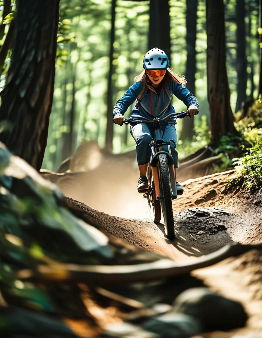 Mountain Bike Cornering: How to Rail Corners With Confidence (Not White Knuckles)