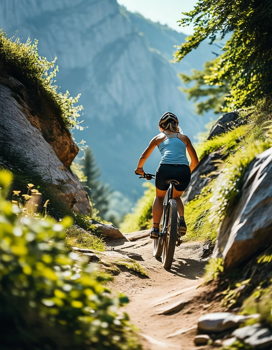 Mountain Biking Fitness: The Conditioning That Makes Trails Less Brutal