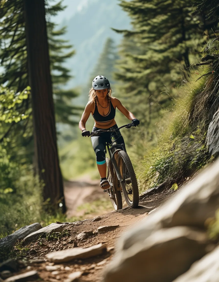Mountain Biking Fitness: The Conditioning That Makes Trails Less Brutal