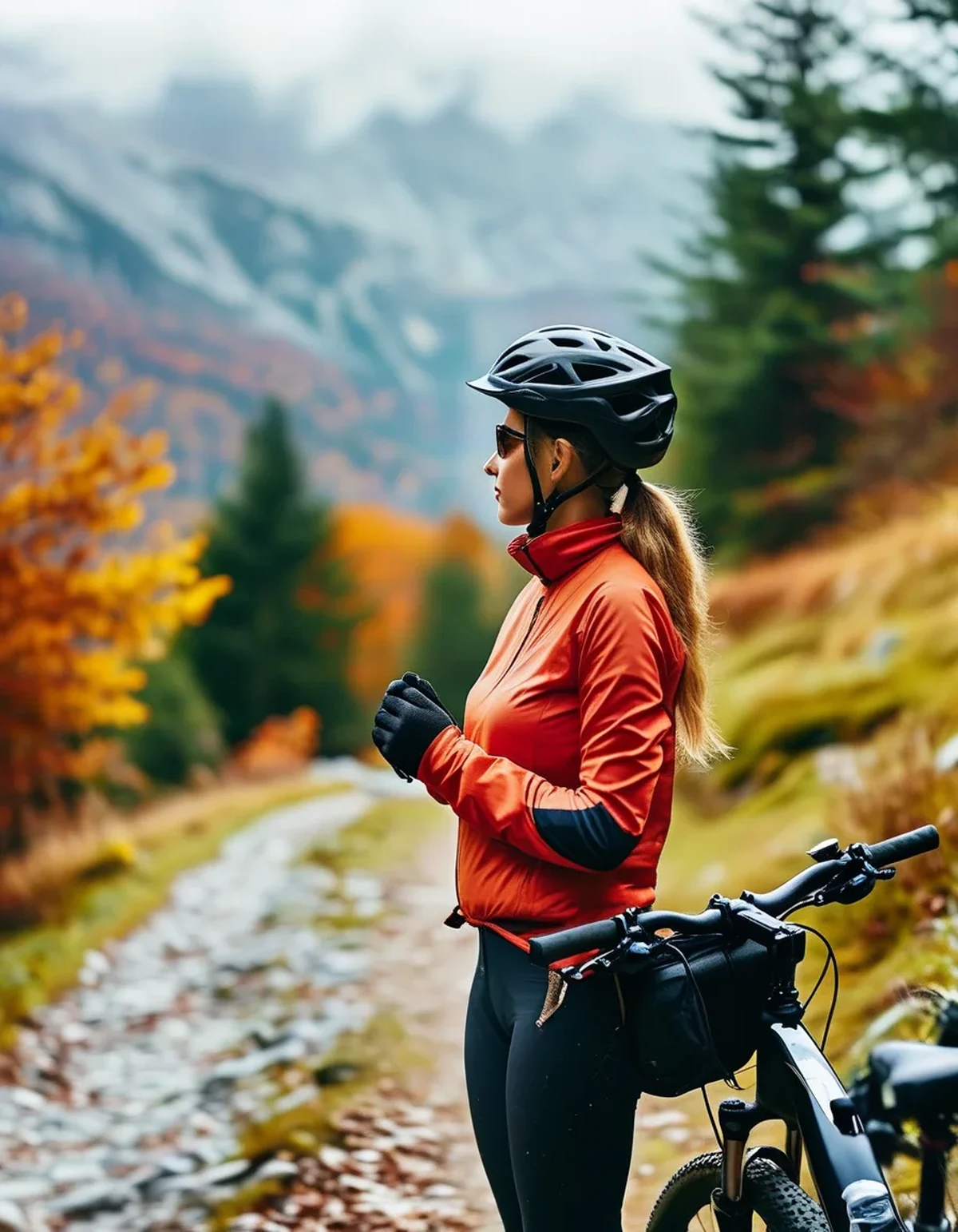 MTB Gloves for the First Cold Rides