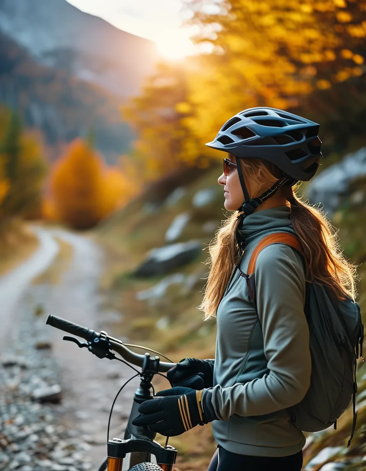 MTB Gloves for the First Cold Rides