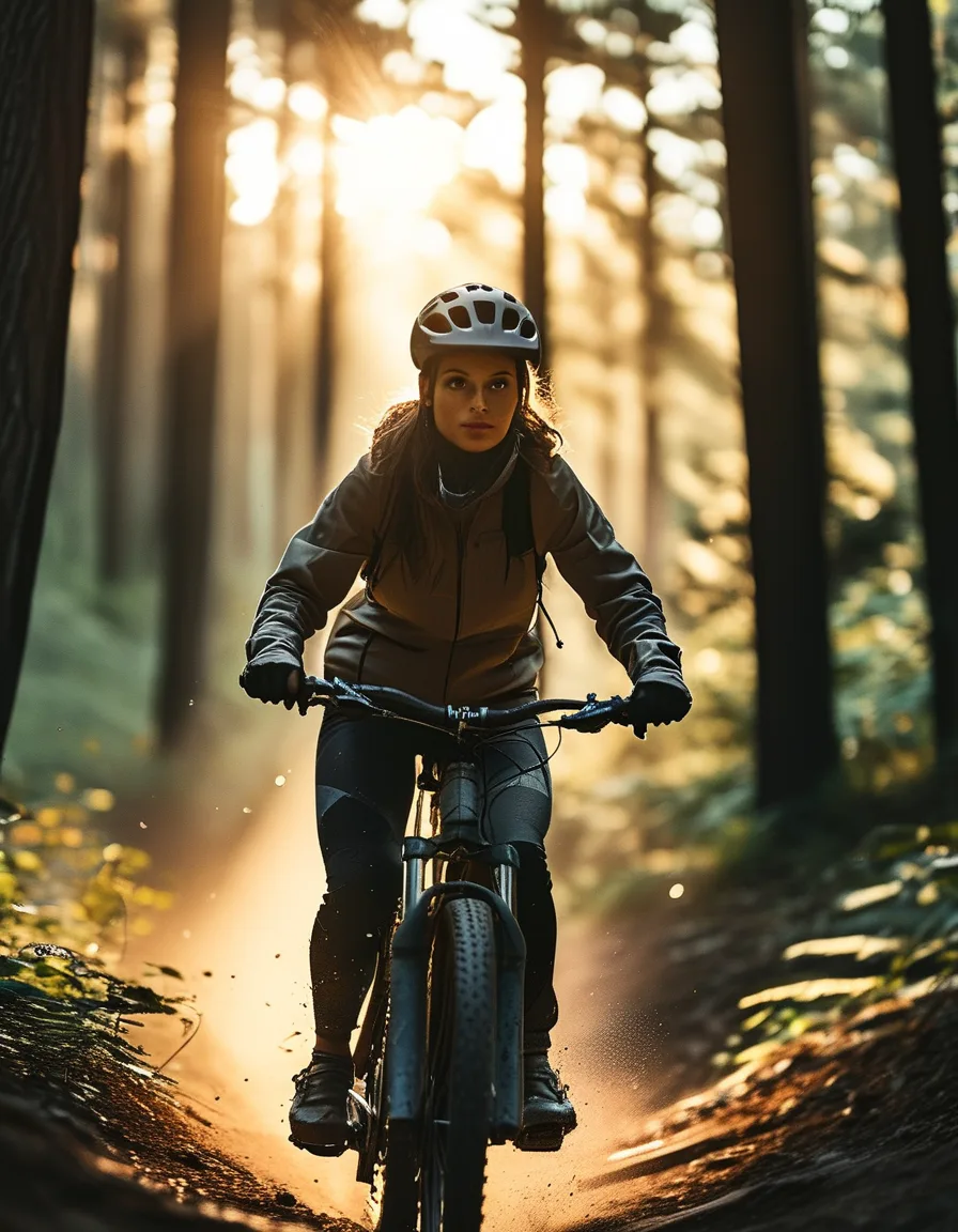 Where You Look Is Where You Crash: the MTB Vision Skill Nobody Practices