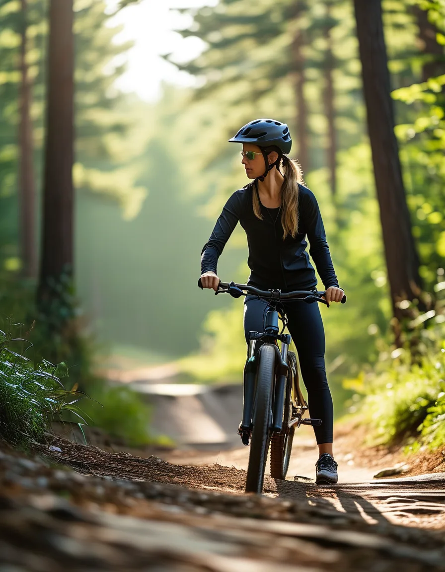 Mountain Bike Skills in Order: The Progression That Builds Confidence Instead of Crashes