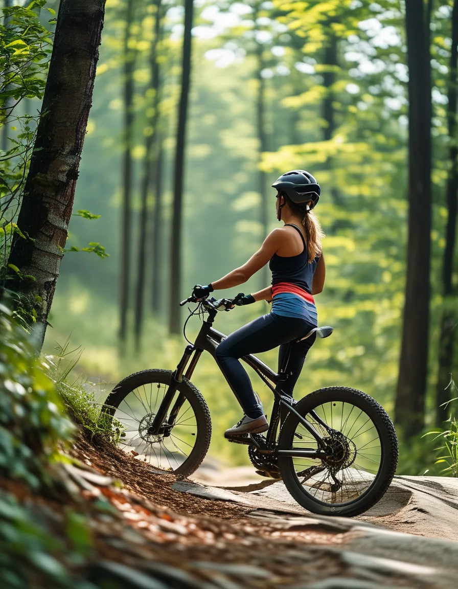Mountain Bike Skills in Order: The Progression That Builds Confidence Instead of Crashes