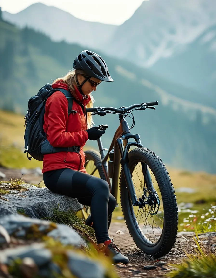 The Tire Pressure Mistake That's Quietly Ruining Your Mountain Bike Traction