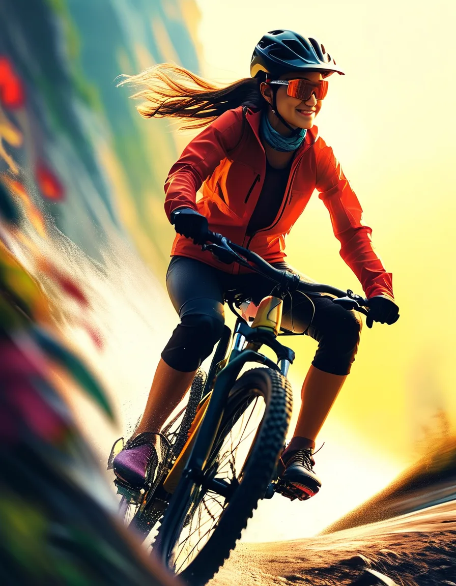 Why Braking Before a Mountain Bike Corner Matters More Than Anything You Do During It