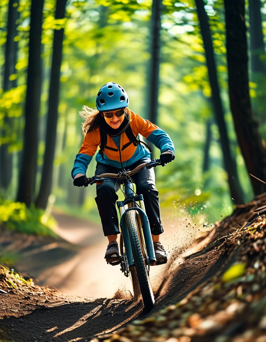 Why Braking Before a Mountain Bike Corner Matters More Than Anything You Do During It