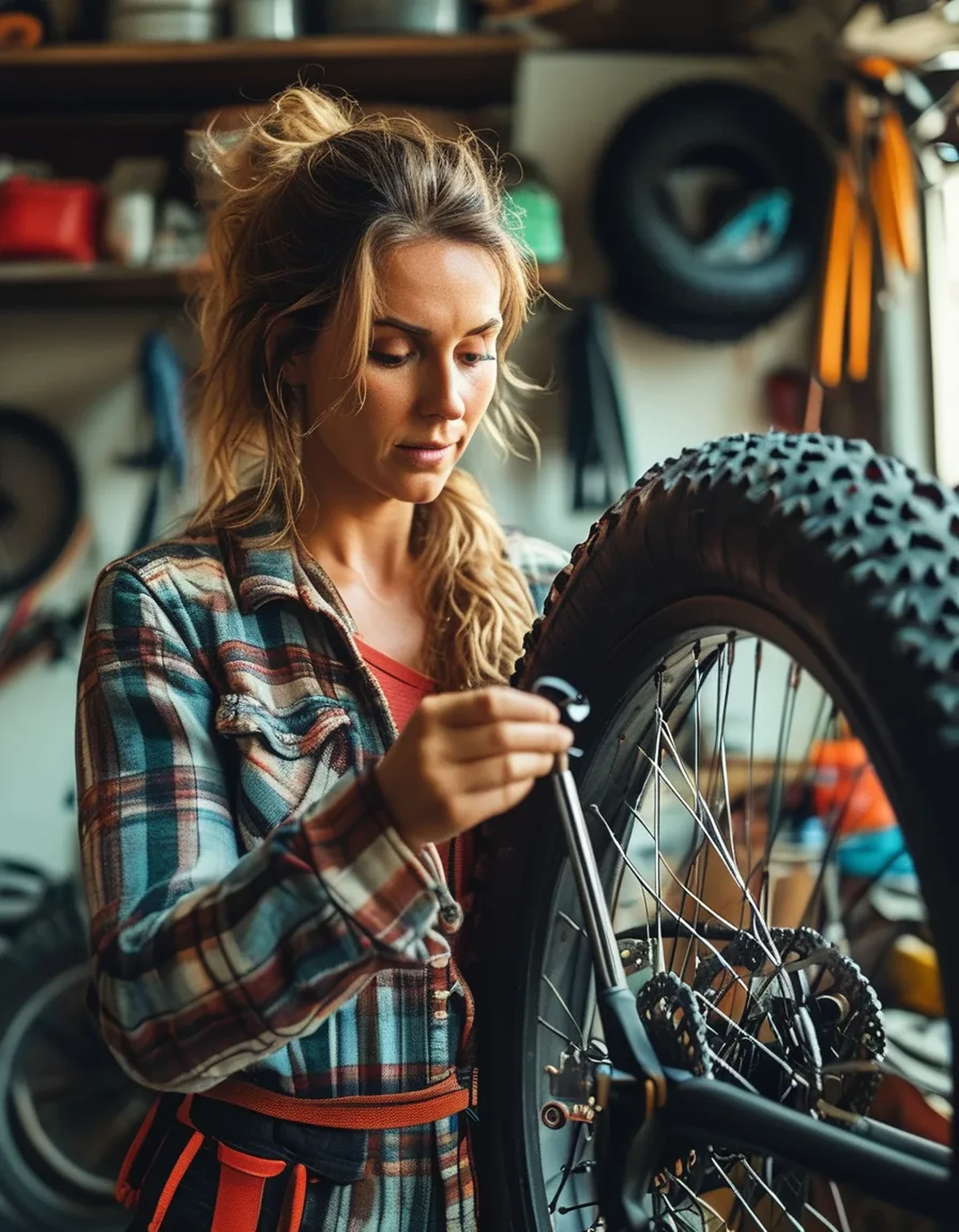 Why Your Tubeless Mountain Bike Tires Lose Pressure Overnight (Even With No Puncture)
