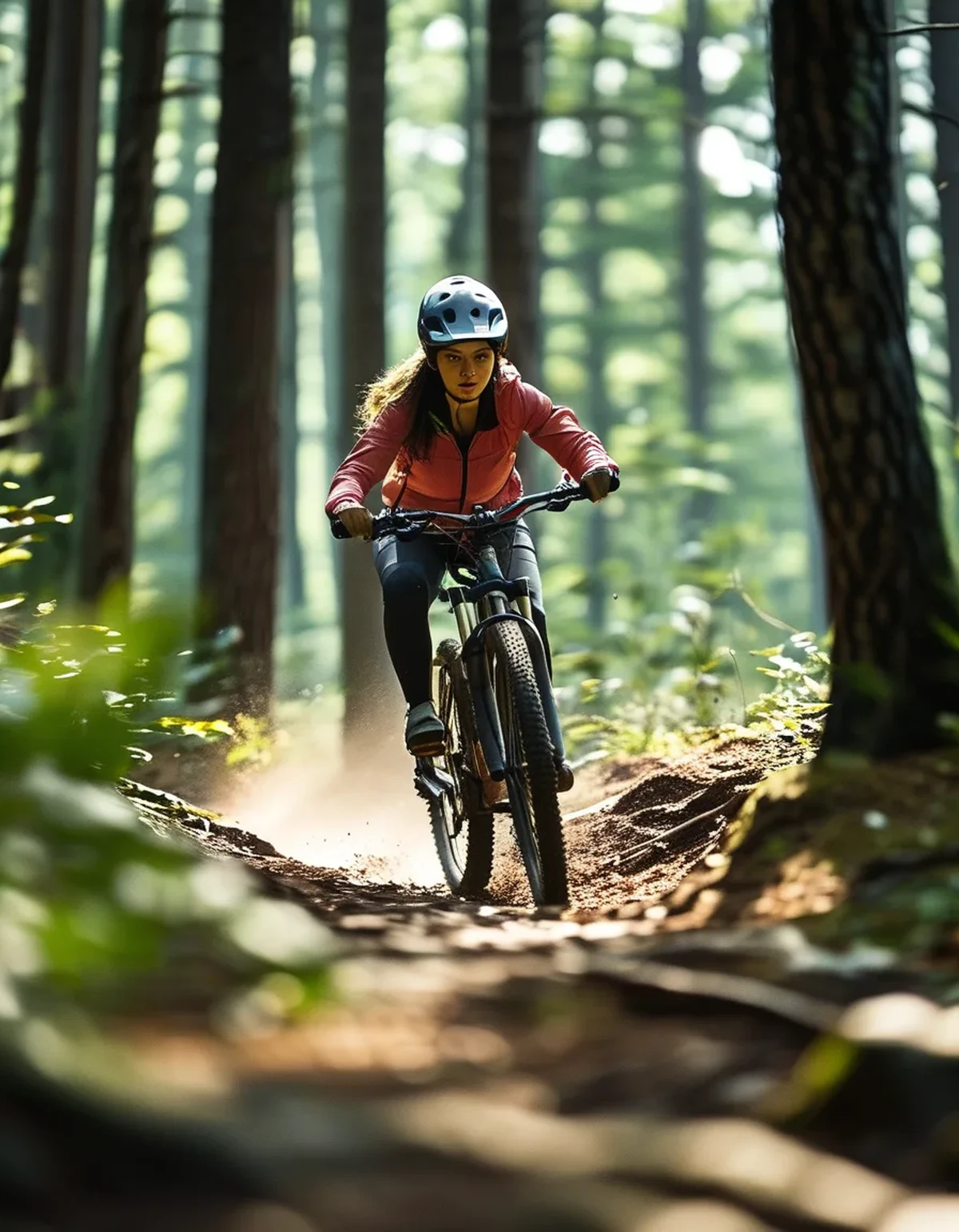 Why Your Front Tire Washes Out in the Same Corner Every Single Time