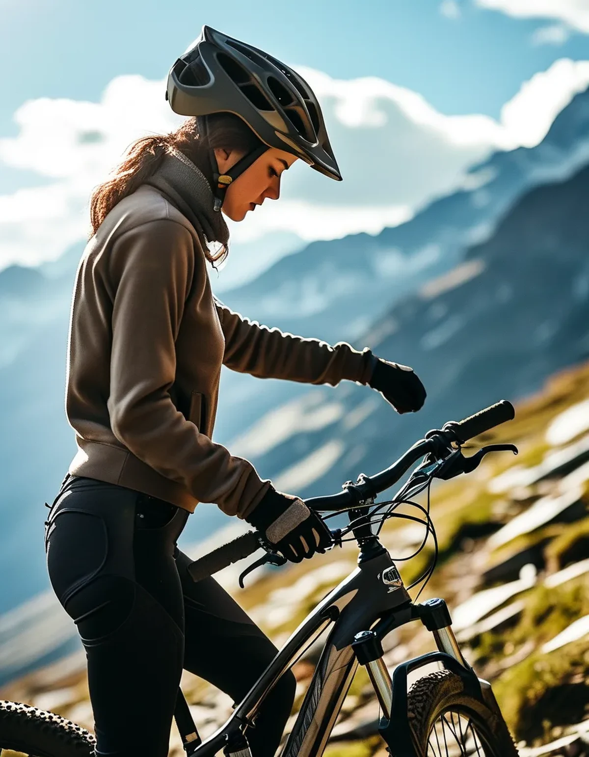 Why Your Hands Go Numb on Long Descents - and the Four Fixes in Order of Effectiveness