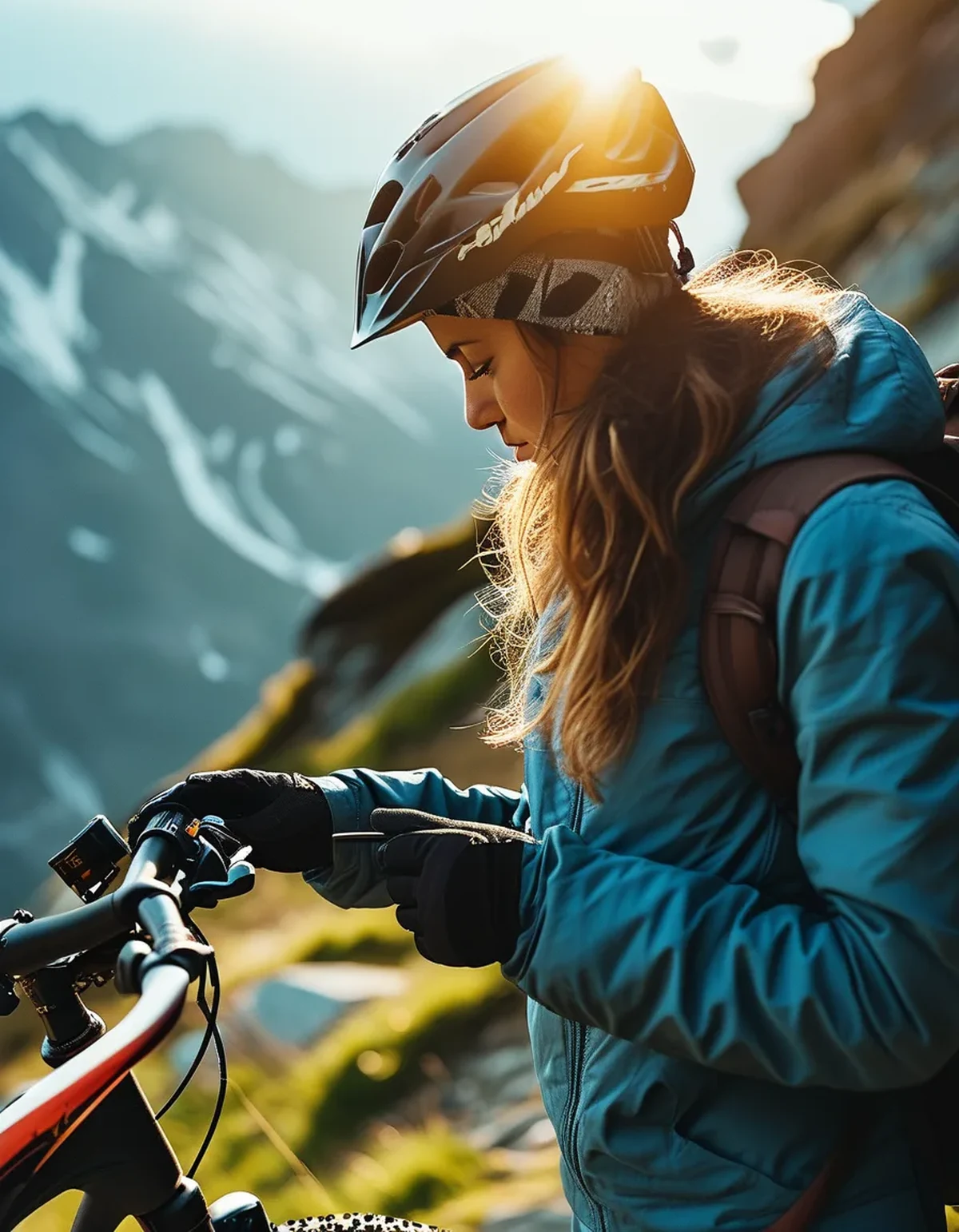 Why Your Hands Go Numb on Long Descents - and the Four Fixes in Order of Effectiveness