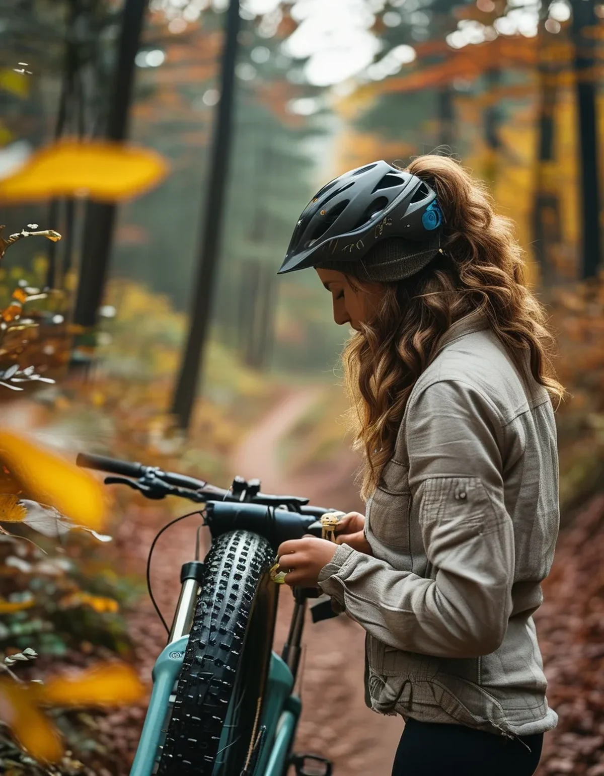 Why Your Tire Pressure Should Change in the Fall — and by How Much